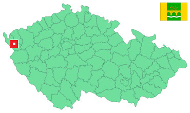 Mapa Odrava
