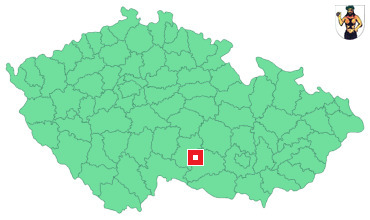 Mapa Opatov