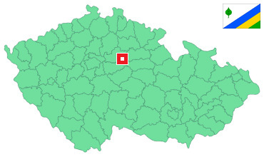 Mapa Opolany