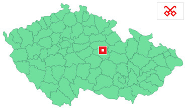 Mapa Orel