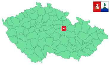 Mapa Ostrov