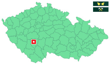 Mapa Ostrovec