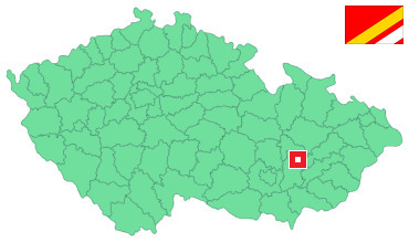Mapa Otaslavice
