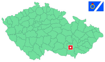 Mapa Otmarov