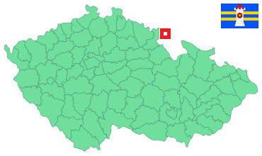 Mapa Otovice