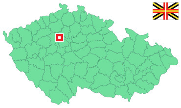 Mapa Otvovice