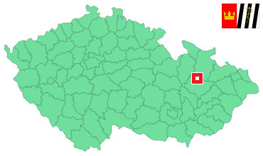 Mapa Paseka