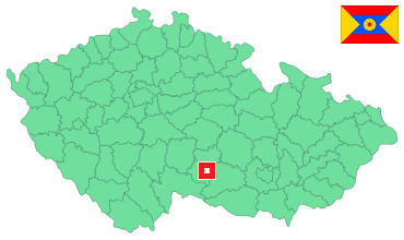 Mapa Pavlov