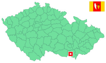 Mapa Perná