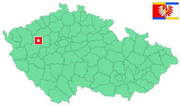 Mapa Petrohrad