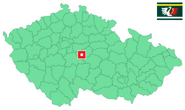 Mapa Petrovice II