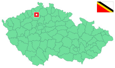 Mapa Ploskovice