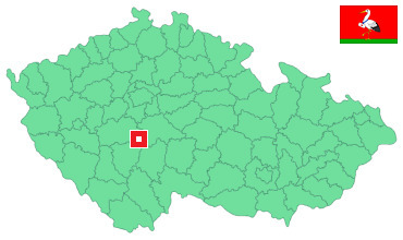 Mapa Počepice