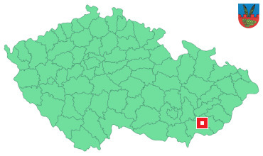 Mapa Polešovice