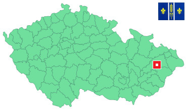 Mapa Polom