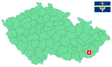 Mapa Popovice