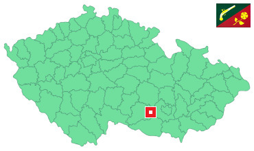 Mapa Popůvky