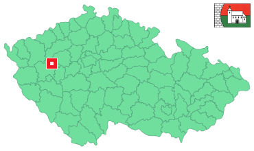 Mapa Potvorov