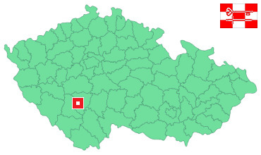 Mapa Předotice