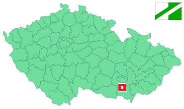 Mapa Přísnotice