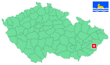 Mapa Prlov