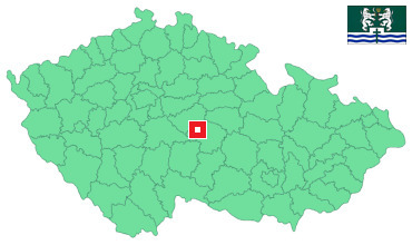 Mapa Prosíčka