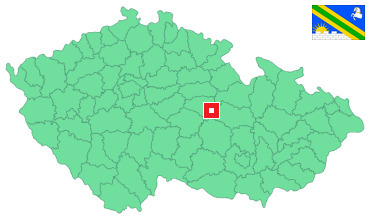 Mapa Raná