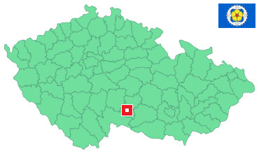 Mapa Řídelov