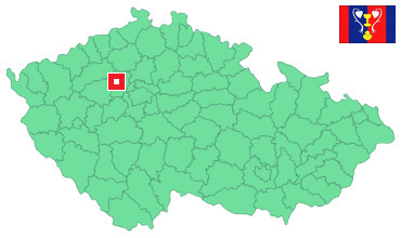 Mapa Řisuty