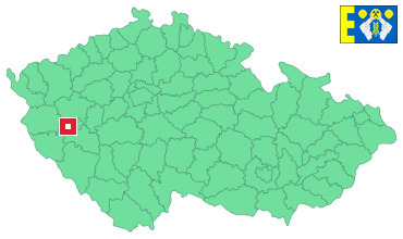 Mapa Rochlov