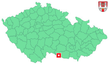 Mapa Šafov