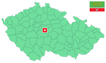 Mapa Samopše
