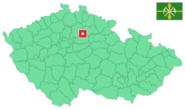 Mapa Seletice