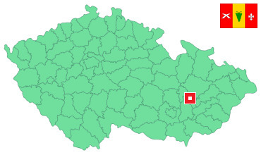 Mapa Seloutky