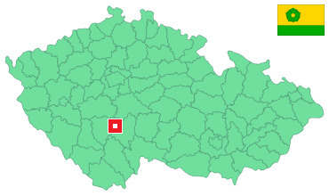 Mapa Sepekov