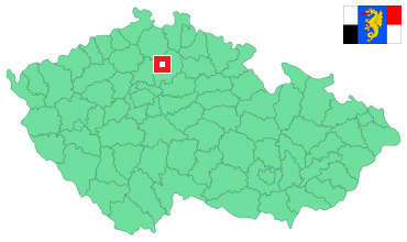 Mapa Skalsko