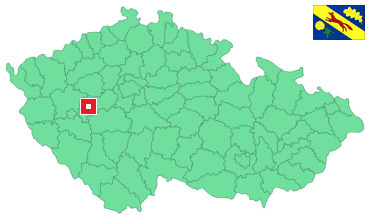 Mapa Skomelno