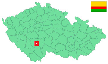 Mapa Slabčice