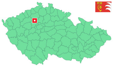 Mapa Šlapanice