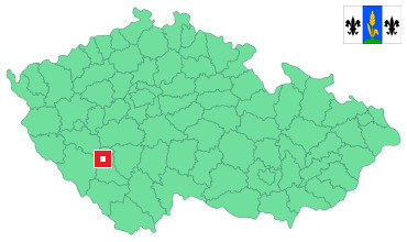Mapa Slatina