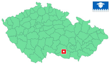 Mapa Slatina