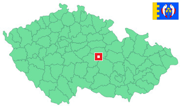 Mapa Slavíkov