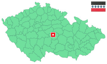 Mapa Služátky