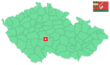 Mapa Smilovy Hory