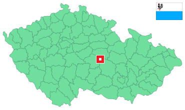 Mapa Sobíňov