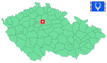 Mapa Sojovice