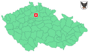 Mapa Sovínky