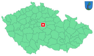 Mapa Suchdol