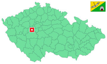 Mapa Suchomasty