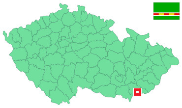 Mapa Sudoměřice